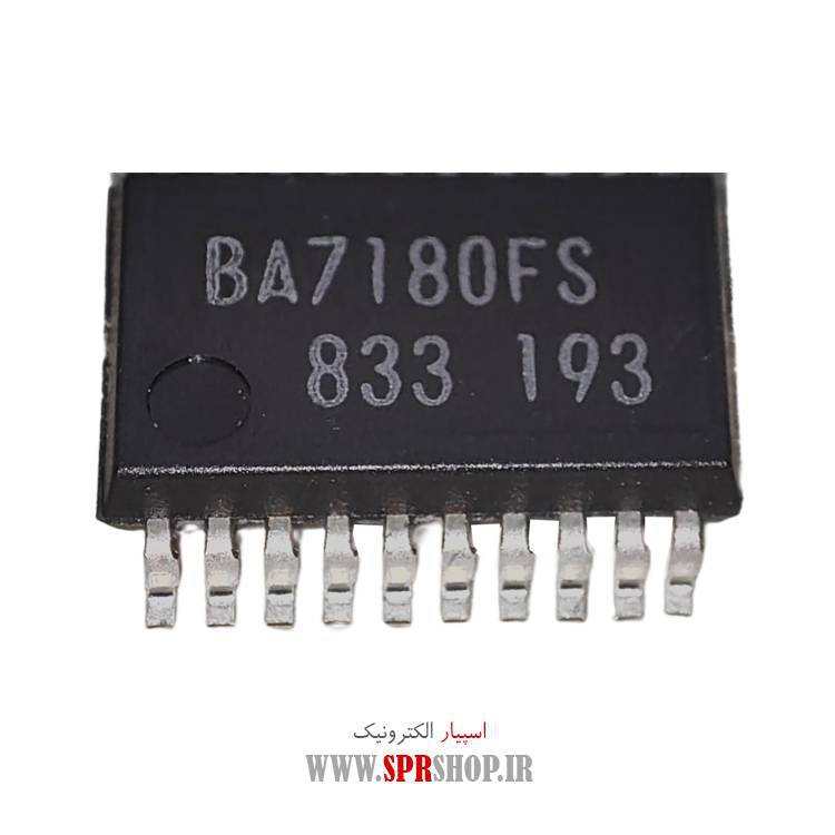 آی سی BA7180FS