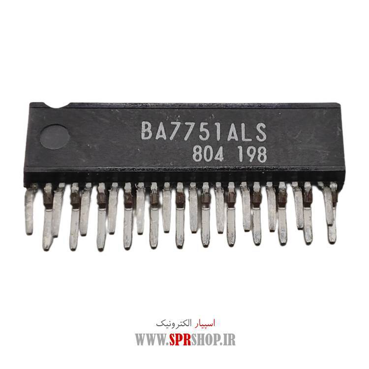 آی سی BA7751ALS