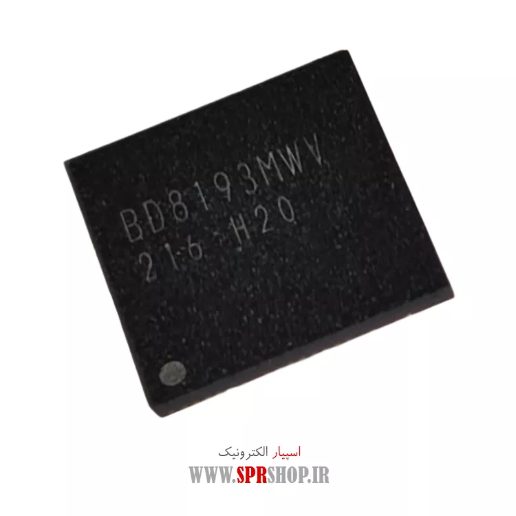 آی سی BD8193 MWV QFN
