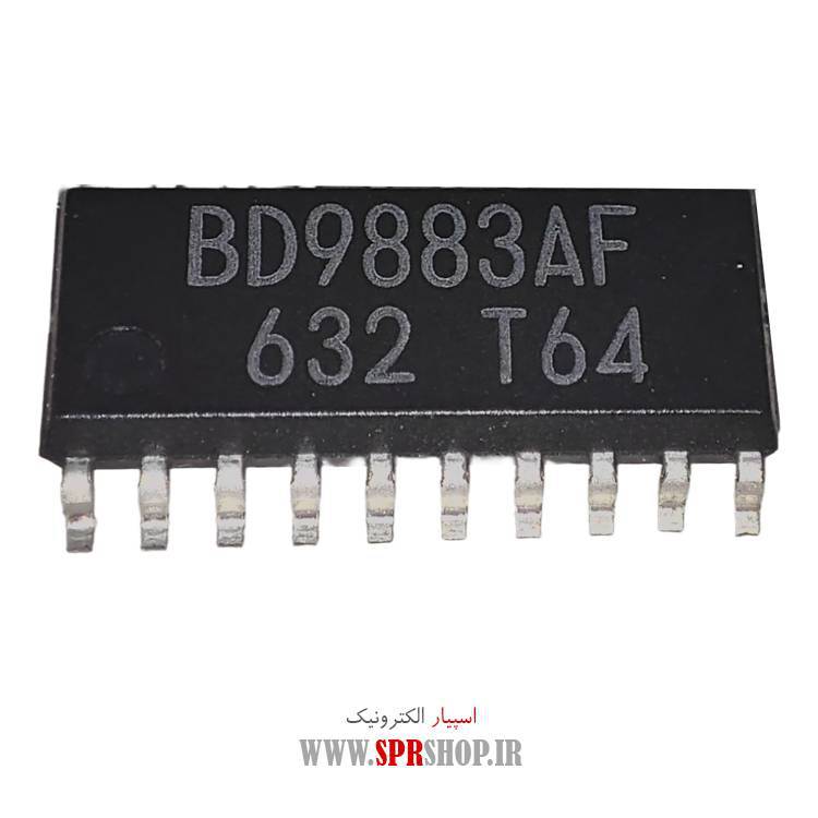 آی سی BD9883AF