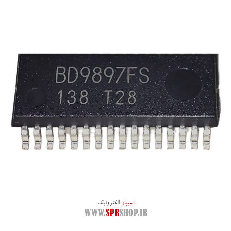 آی سی BD9897 FS