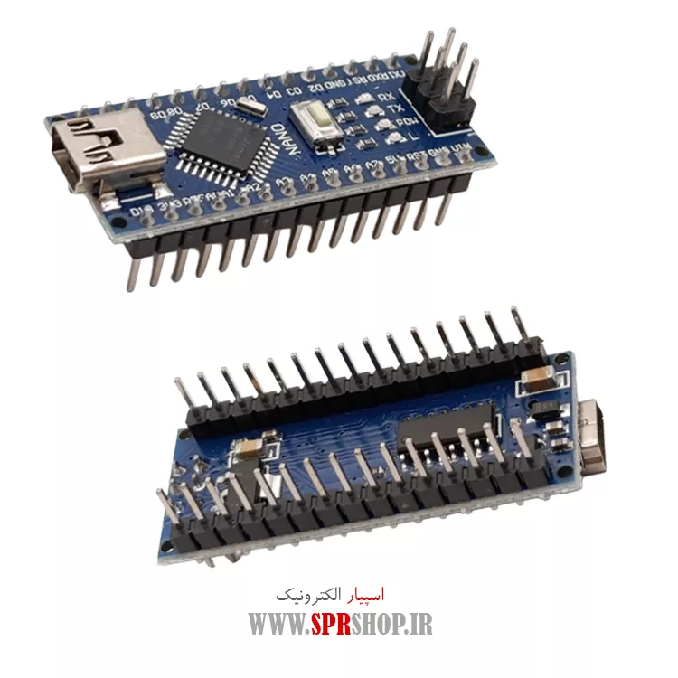 برد آردوینو نانو Arduino Nano CH340