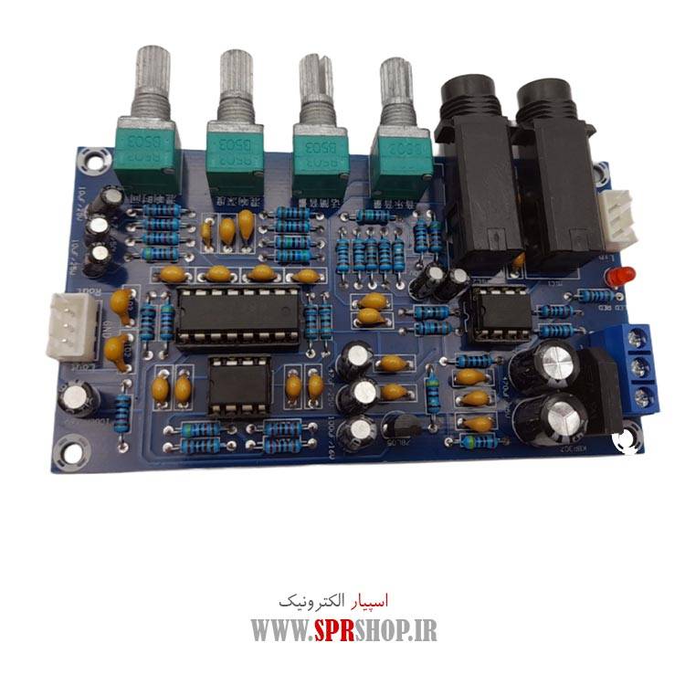 ماژول پری آمپلی فایر XH-M173