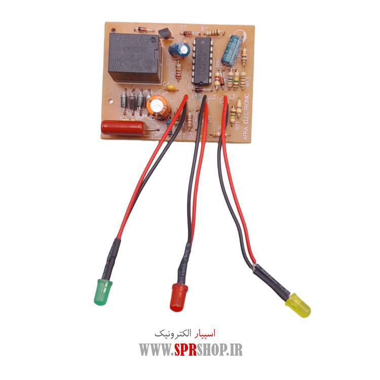 ماژول محافظ برق صوتی و تصویری