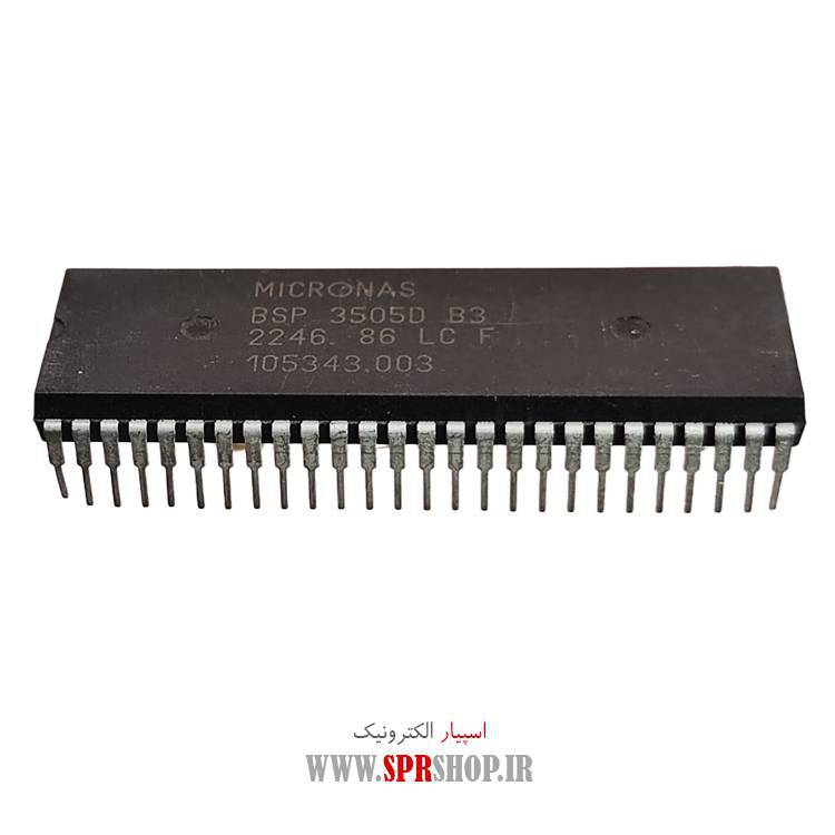 آی سی BSP3505 64PIN