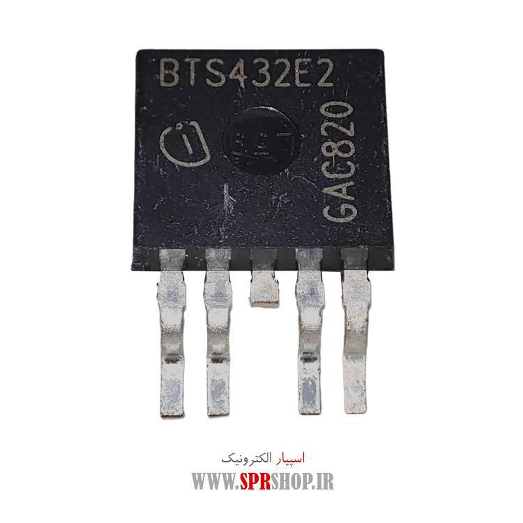 آی سی BTS432E2 SOT-263