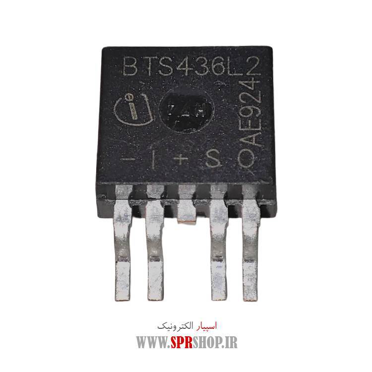 آی سی BTS436L2 TO-263-5