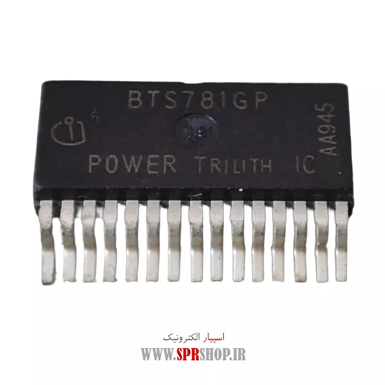آی سی BTS781GP