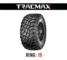 لاستیک خودرو تریس مکس مدل X-Privilo M/T سایز 31/10.5r15 (تاریخ تولید 2025)