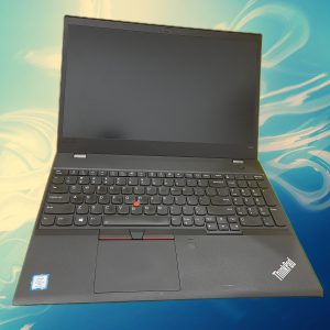 لپ تاپ4k LENOVO thinkpad P52s نسل هشت core i7 رم 16 512SSD گرافیک 2 گیگ