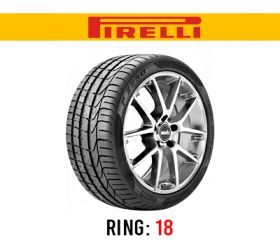 لاستیک خودرو پیرلی مدل P ZERO MO سایز 245/40R18 (تاریخ تولید 2025)