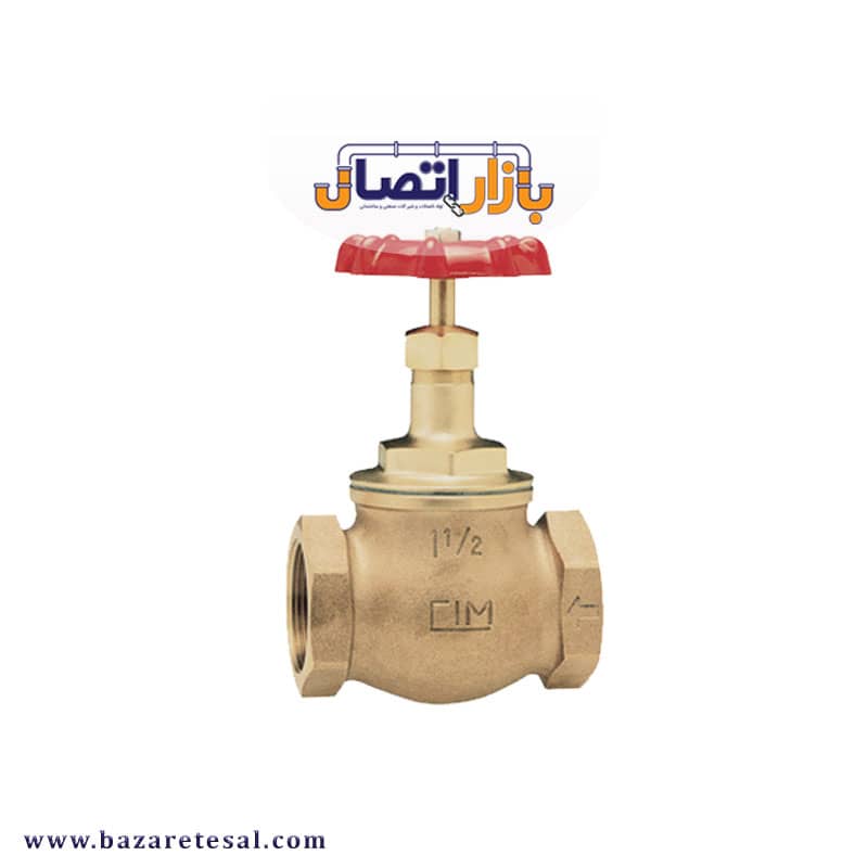 فلکه سوزنی سیم ایتالیا سایز 4 C200/75-PN16