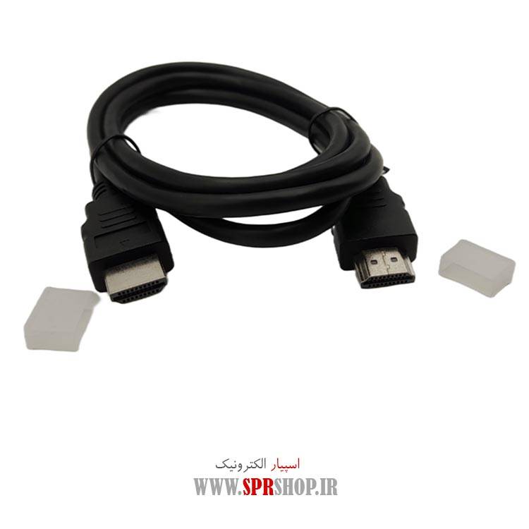 کابل HDMI طول 1.5 متر مدل ROMO 4K