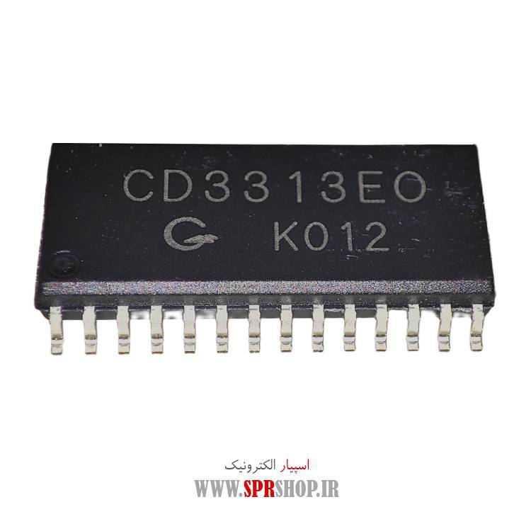 آی سی CD3313EO SOP-28 ORG