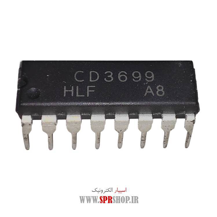 آی سی CD3699GP DIP-16