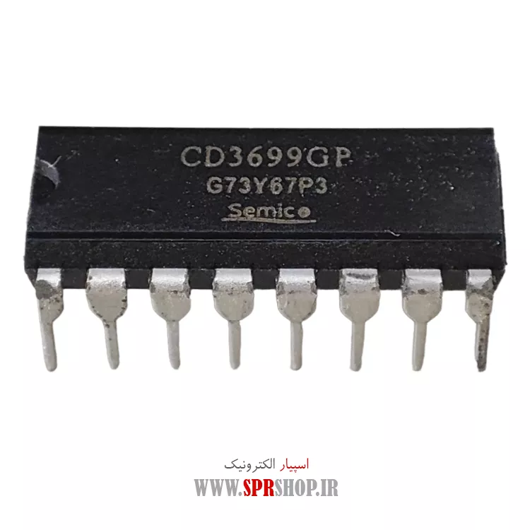 آی سی CD3699GP SOP-16