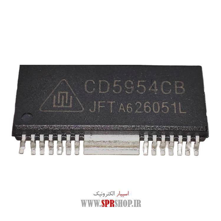 آی سی CD5954