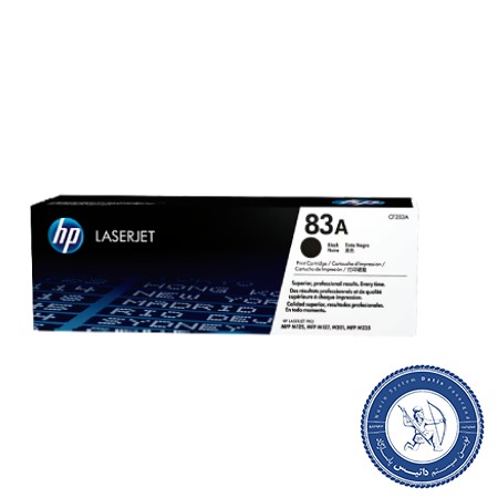 کارتریج HP 83A لیزری مشکی