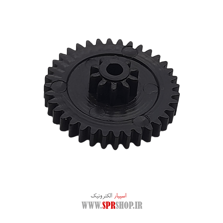 چرخ دنده بزرگ مشکی پریمیر