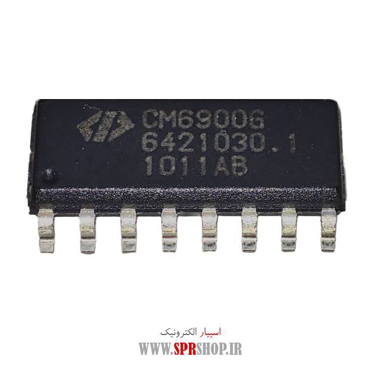 آی سی CM6900G SOP-16