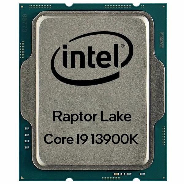 پردازنده مرکزی اینتل سری Raptor Lakeمدل Core i9-13900K