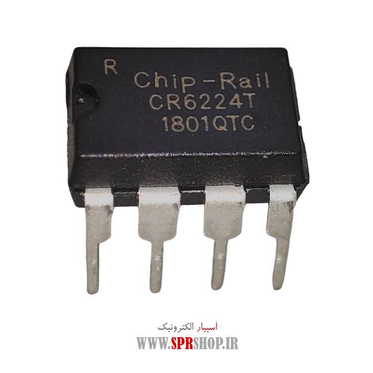 آی سی CR6224T DIP-8