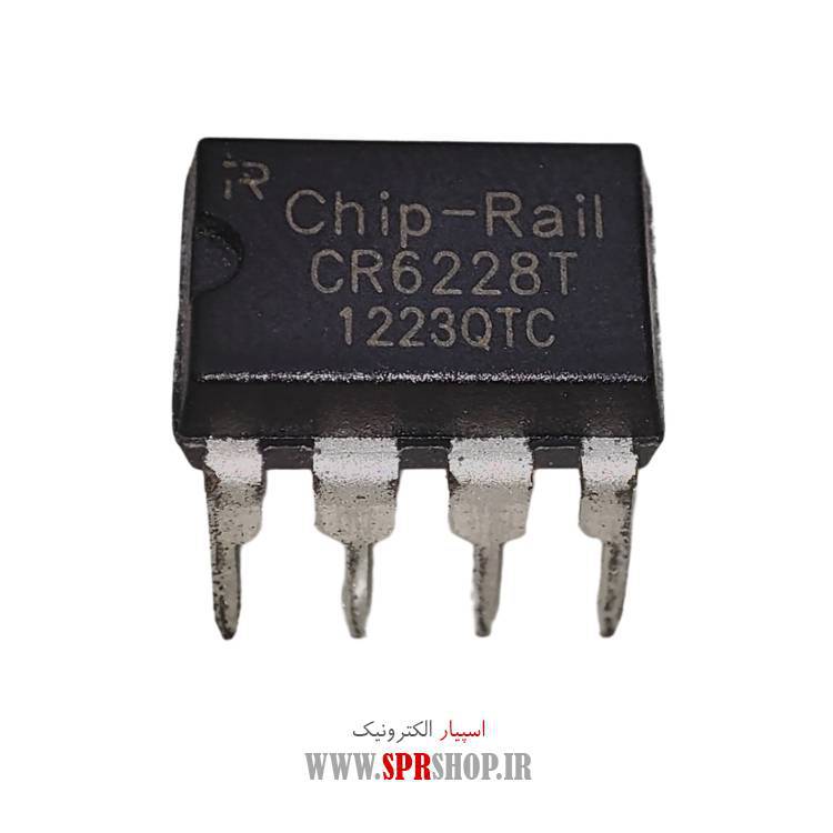 آی سی CR6228T DIP-8
