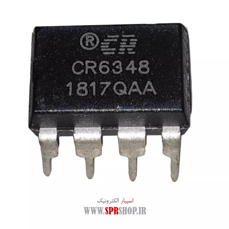 آی سی CR6348 DIP-8