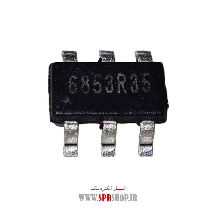 آی سی CR6853J SOT-23-6