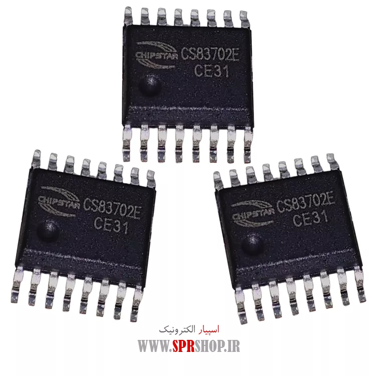 آی سی CS83702E SSOP-16 ORG