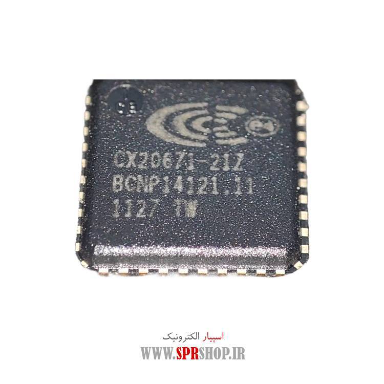 آی سی CX20671-21Z QFN-48