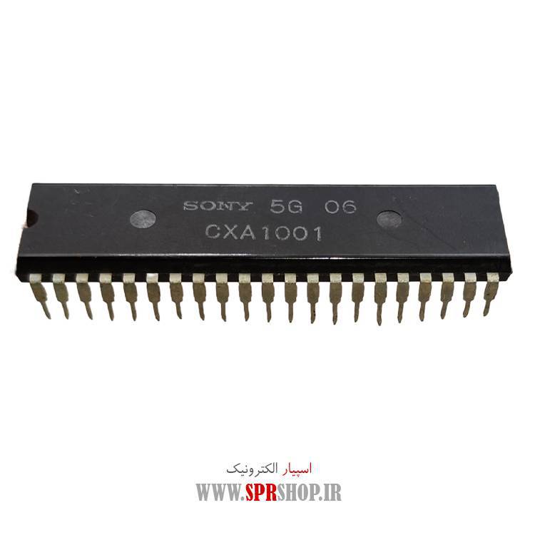 آی سی CXA1001