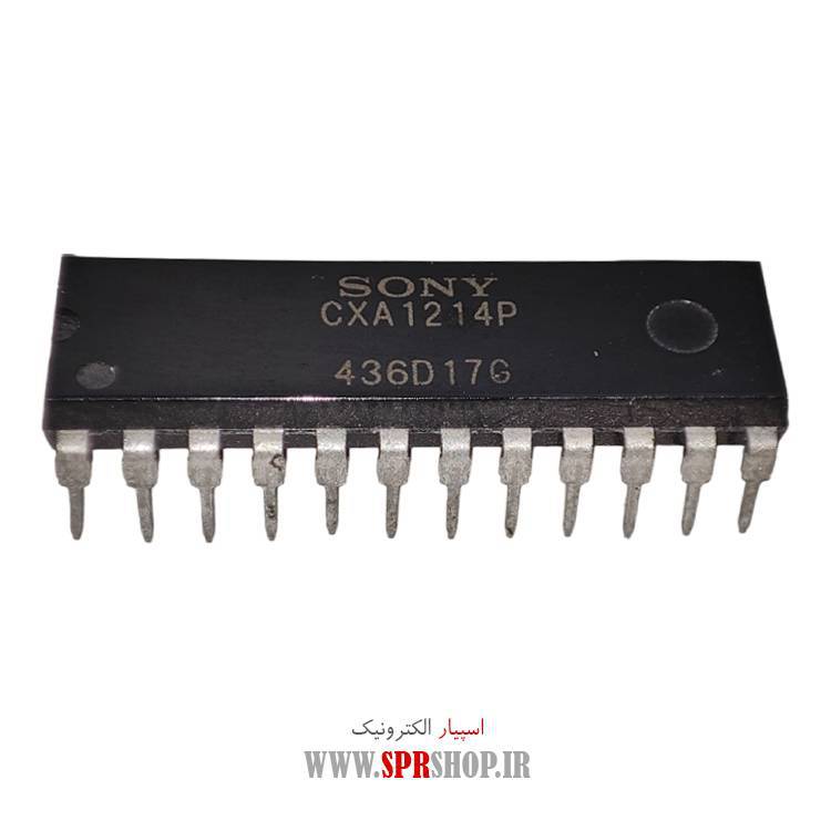آی سی CXA1214P