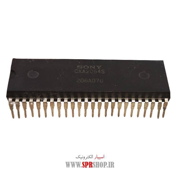 آی سی CXA2054S