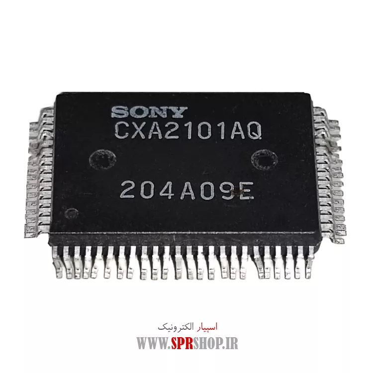 آی سی CXA2101AQ