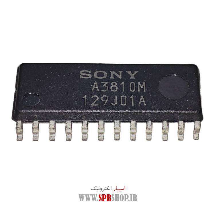 آی سی CXA3810M SOP-24