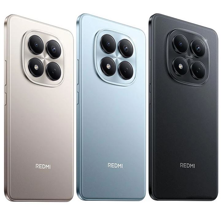 گوشی موبایل شیائومی مدل Redmi Note 15 Pro 4G دو سیم کارت ظرفیت 256 گیگابایت و رم 8 گیگابایت