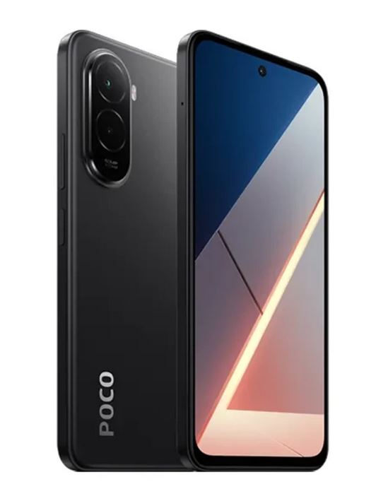گوشی موبایل شیائومی مدل Poco M7 4G دو سیم کارت ظرفیت 256 گیگابایت و رم 8 گیگابایت