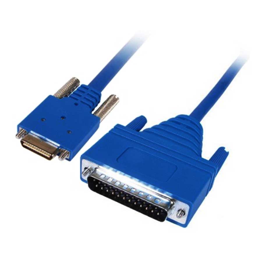 کابل سریال سیسکو مدل CAB-SS-232MT