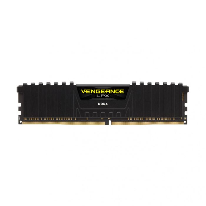 رم کورسیر Vengeance LPX ظرفیت 16 گیگابایت فرکانس 3200 مگاهرتز تک کاناله