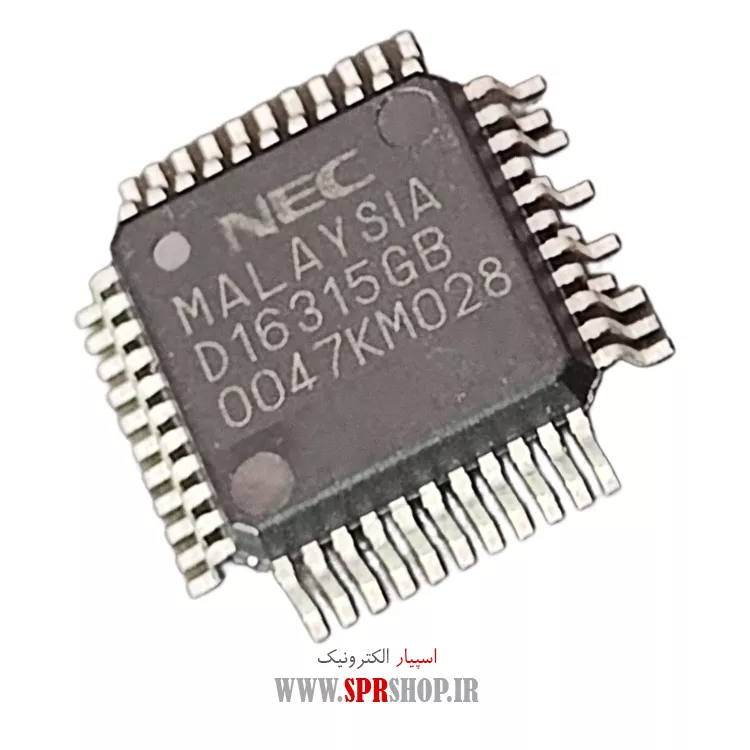 آی سی D16315 QFP-44