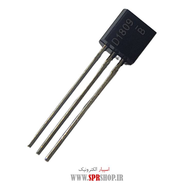 ترانزیستور D1809 TO-92L
