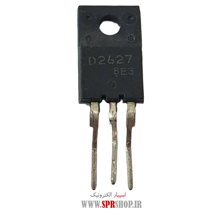 ترانزیستور D2627
