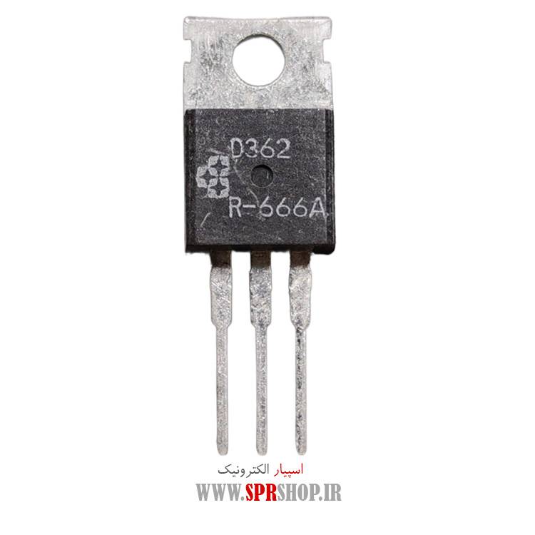 ترانزیستور D362