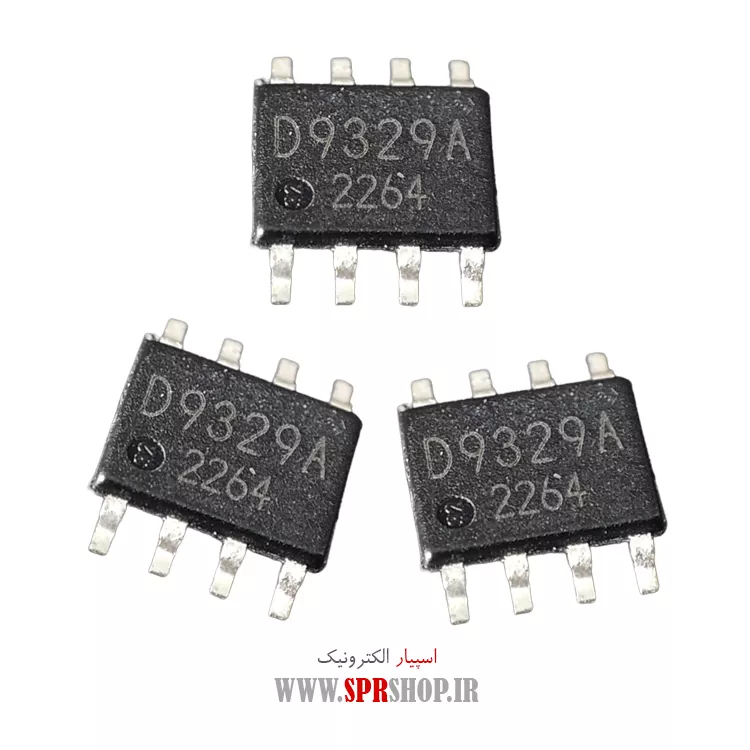 آی سی D9329A SOP-8 BD9329A ORG