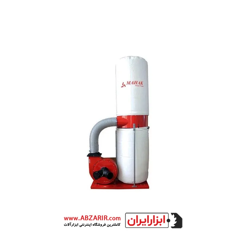 مکنده تک فاز تک قلو 2 اسب محک مدل DC-300