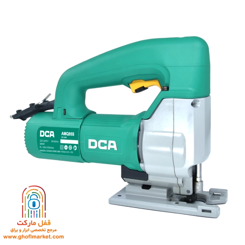 اره عمود بر 580 وات دی سی ای مدل AMQ85