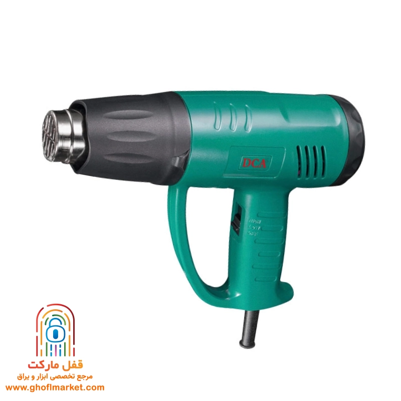 سشوار صنعتی 2000 وات دی سی ای مدل AQB2000