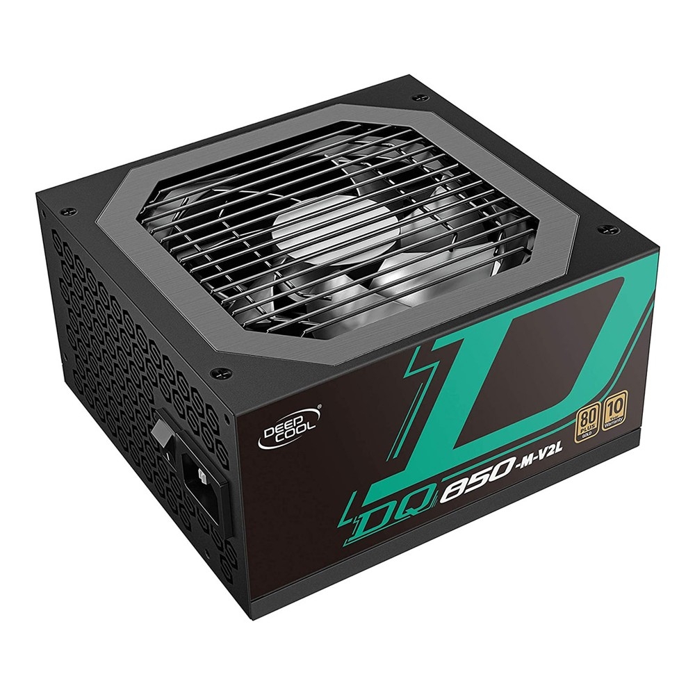 خرید پاور DEEPCOOL DQ850-M-V2L 850W | بهترین قیمت پاور دیپ کول 850 وات