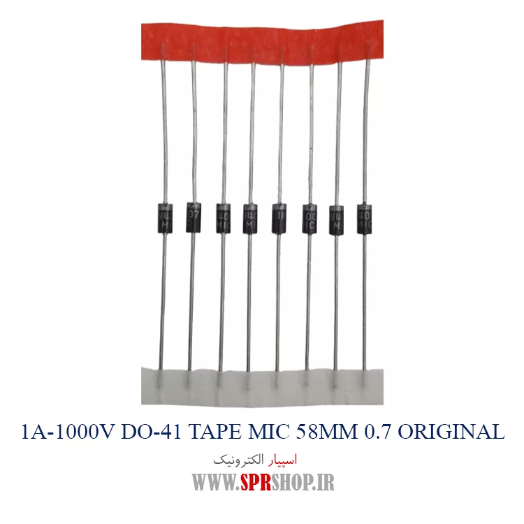 دیود 1N4007 ORG